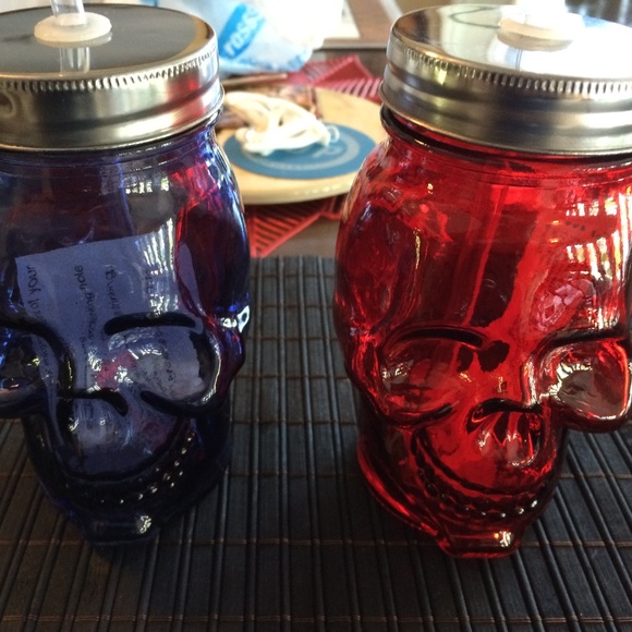 PARTY GLASSES--HOLIDAYS - Picture 1 of 4